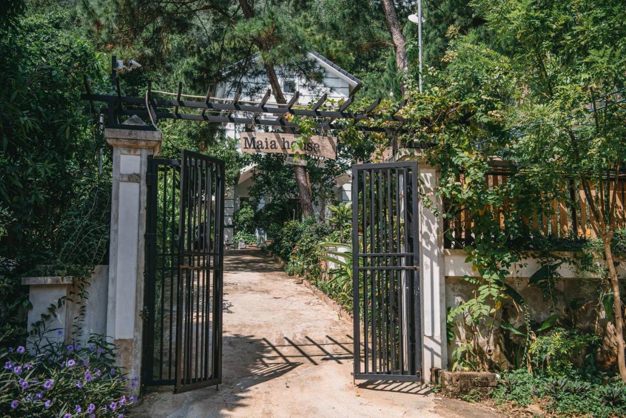 U Lesa - Nha Ben Rung Hotel Hanoi Exterior photo