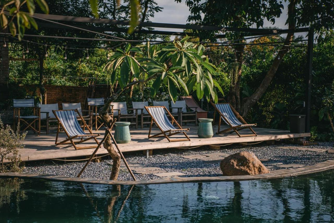 U Lesa - Nha Ben Rung Hotel Hanoi Exterior photo