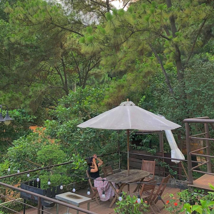U Lesa - Nha Ben Rung Hotel Hanoi Exterior photo